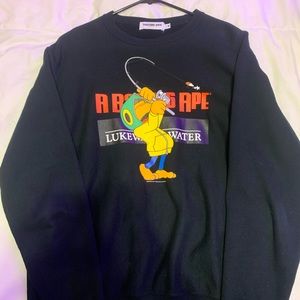 Bape crewneck